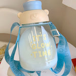 Load image into Gallery viewer, Cute Bear Water Bottle - 1300Ml