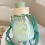 Load image into Gallery viewer, Cute Bear Water Bottle - 1300Ml