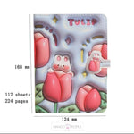 Load image into Gallery viewer, Cute Cartoon Daily Planner Diary With Theme Based Activity Notepad