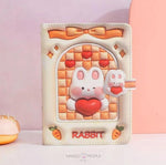 Load image into Gallery viewer, Cute Cartoon Daily Planner Diary With Theme Based Activity Notepad