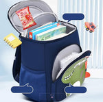 Load image into Gallery viewer, Cute Cartoon Dinosaur Backpack For Kids Backpack