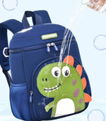 Load image into Gallery viewer, Cute Cartoon Dinosaur Backpack For Kids Backpack