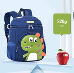 Load image into Gallery viewer, Cute Cartoon Dinosaur Backpack For Kids Backpack