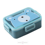 Load image into Gallery viewer, Cute Cartoon Lunch Box For Kids - 750Ml Tiffin

