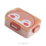 Load image into Gallery viewer, Cute Cartoon Lunch Box For Kids - 750Ml Tiffin