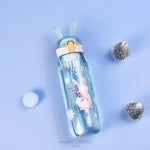 Load image into Gallery viewer, Cute Rabbit Drinking Water Bottle - 600Ml