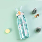 Load image into Gallery viewer, Cute Rabbit Drinking Water Bottle - 600Ml