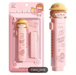 Load image into Gallery viewer, Cute Cartoon Retractable Erasers Stationary
