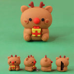 Load image into Gallery viewer, Cute Christmas Carnival Pencil Sharpener
