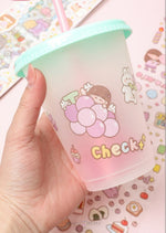 Load image into Gallery viewer, Cute Cartoon Masking Washi Decorative Tape Stickers For Creative Scrapbooking And Journaling School