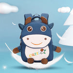 Load image into Gallery viewer, Cow Backpack