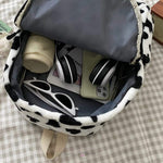 Load image into Gallery viewer, Cute Cow Print Backpack Backpacks Mango People