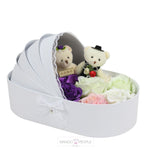 Load image into Gallery viewer, Cute Cradle Baby Gift Hamper Box Gift Boxes & Tins Mango People Factory
