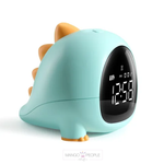 Load image into Gallery viewer, Cute Dinosaur Alarm Clock