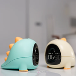Load image into Gallery viewer, Cute Dinosaur Alarm Clock