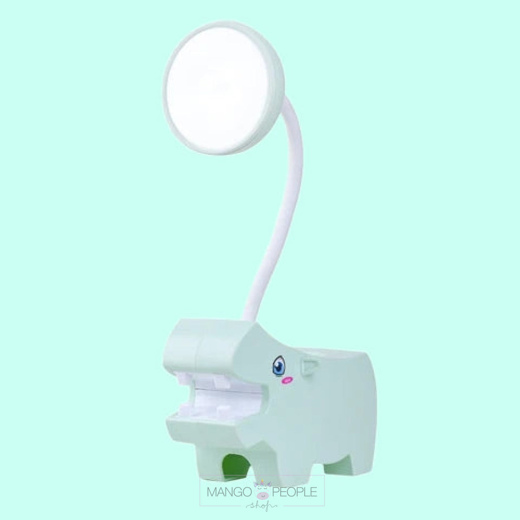 Hippo Two Level Switch Adjustment Lamp With Usb Charging