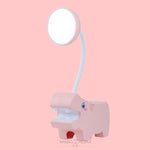 Load image into Gallery viewer, Hippo Two Level Switch Adjustment Lamp With Usb Charging
