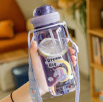 Load image into Gallery viewer, Jungle Theme Water Bottle - 520Ml