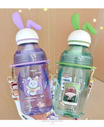Load image into Gallery viewer, Cute Kawai Water Bottle - 400Ml