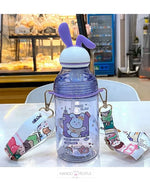 Load image into Gallery viewer, Cute Kawai Water Bottle - 400Ml