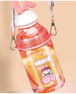 Load image into Gallery viewer, Cute Kawai Water Bottle - 400Ml