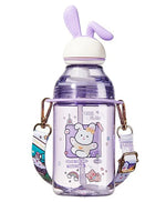 Load image into Gallery viewer, Cute Kawai Water Bottle - 400Ml