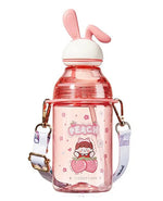 Load image into Gallery viewer, Cute Kawai Water Bottle - 400Ml
