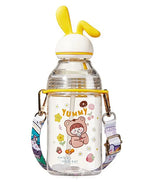 Load image into Gallery viewer, Cute Kawai Water Bottle - 400Ml