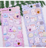 Load image into Gallery viewer, Puffy Stickers Stationery