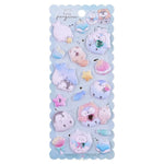 Load image into Gallery viewer, Puffy Stickers Stationery