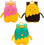 Load image into Gallery viewer, Little Chicken School Backpack For Toddlers Animal Design Kids
