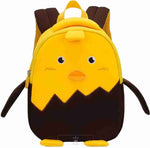 Load image into Gallery viewer, Little Chicken School Backpack For Toddlers Animal Design Kids