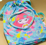 Load image into Gallery viewer, Luxury Swimming Bag For Kids