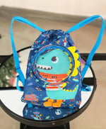 Load image into Gallery viewer, Luxury Swimming Bag For Kids