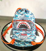 Load image into Gallery viewer, Luxury Swimming Bag For Kids Swimming