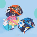 Load image into Gallery viewer, Cute Traveling Duffle Bag For Kids