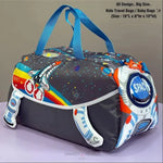 Load image into Gallery viewer, Cute Traveling Duffle Bag For Kids