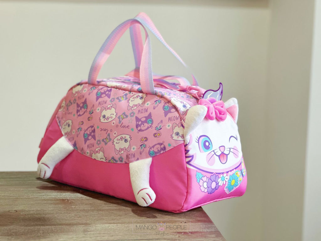 Cute Multipurpose Traveling Duffle Bag For Kids
