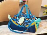 Load image into Gallery viewer, Cute Multipurpose Traveling Duffle Bag For Kids
