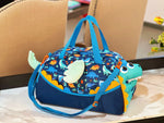 Load image into Gallery viewer, Cute Multipurpose Traveling Duffle Bag For Kids