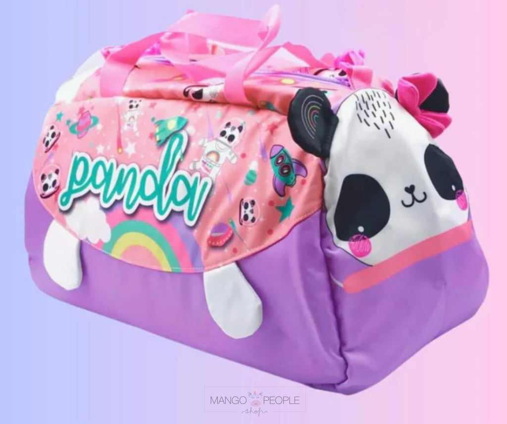 Cute Multipurpose Traveling Duffle Bag For Kids