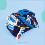 Load image into Gallery viewer, Cute Traveling Duffle Bag For Kids