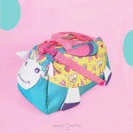 Load image into Gallery viewer, Cute Traveling Duffle Bag For Kids