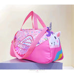 Load image into Gallery viewer, Cute Traveling Duffle Bag For Kids