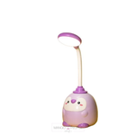 Load image into Gallery viewer, Penguin 2 Light Mode Led Lamp With Adjustable Neck And Usb Charging
