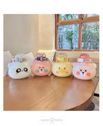 Load image into Gallery viewer, Unique Shaped Cute Cartoon Water Bottle - 1000Ml