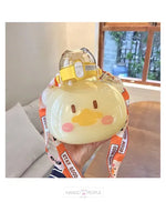 Load image into Gallery viewer, Unique Shaped Cute Cartoon Water Bottle - 1000Ml