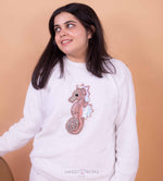 Load image into Gallery viewer, Cute Unicorn Embroidered Motif Coord Set
