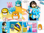Load image into Gallery viewer, Cute Animal Backpacks For Kids Backpack