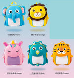 Load image into Gallery viewer, Cute Animal Backpacks For Kids Backpack